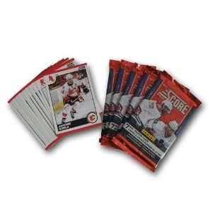  NHL Calgary Flames 2010 Score Team Set: Sports & Outdoors
