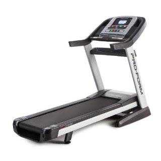  ProForm Pro 4500 Treadmill: Sports & Outdoors