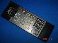 Allegro/Zenith MBC 300 PF TV/VCR Remote Control N550  