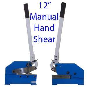  12 Manual Hand Shear Cutters