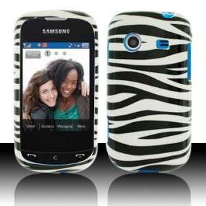 Zebra Hard Case Snap on Phone Cover Samsung Character  