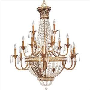   Palais Chandelier by Thomasville Lighting model number P4340 63