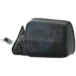  Kool Vue JP15L Manual Remote Driver Side Mirror Assembly 