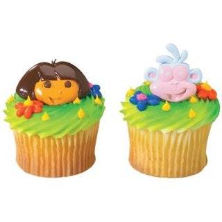 Dora and Diego Cake Decorating Kit 