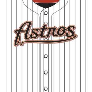  Turner MLB Houston Astros Stretch Book Covers (8190013 