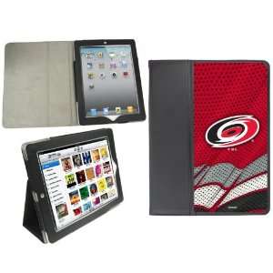 Carolina Hurricanes   Home Jersey design on new iPad & iPad 2 Case by 
