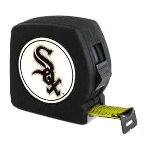 Chicago White Sox   MLB 25 Black Tape Measure Sports 