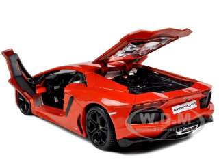  new 1:24 scale diecast model car of Lamborghini Aventador LP700 4 