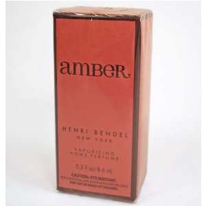 Bath & Body Works Henri Bendel New York Amber Vaporizing Home Perfume 