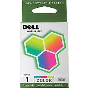  Dell Series 1 Color Ink Cartridge (T0530)