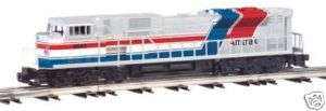 WILLIAMS by Bachmann AMTRAK SD90 LIONEL COMPATIBLE  