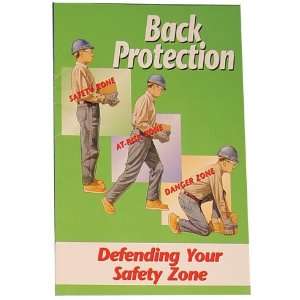   HANDBOOKS BACK PROTECTION DEFENDYOUR SAFETY ZONE