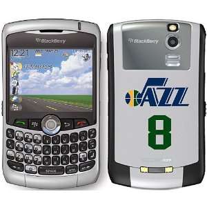Coveroo Utah Jazz Deron Williams Blackberry Curve 83Xx Case:  