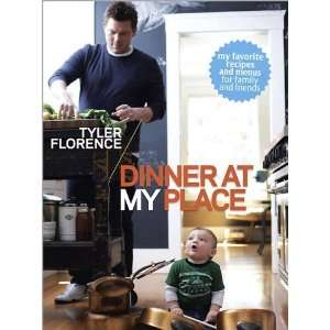  Dinner at My Place ( Paperback )  Author   Author  Books