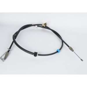   ACDelco 15249021 ACDELCO OE SERVICE CABLE ASM,PARK BRK RR Automotive