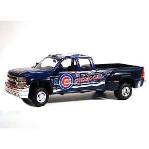 Ertl Collectibles Chicago Cubs 2006 1:25 Scale Mlb Chevy 
