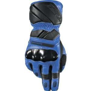  Z1R Brawler Gloves   Large/Blue Automotive