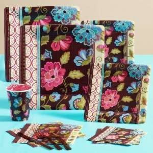  Lets Party By AMSCAN Elegant Jacquard Standard Party Pack 
