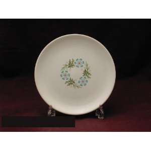   Smith & Taylor Bridal Wreath Bread & Butter Plates: Kitchen & Dining