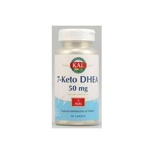  7 Keto DHEA 50mg   30   Tablet