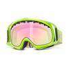 Oakley   Retro CROWBAR SNOW Neon Green/Pink Iridium (02 406) customer 