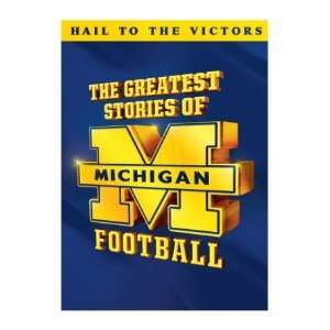 History of Michigan Wolverines Football DVD  Sports 