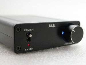 SMSL Hi quality SA S3 TA2021B HIFI Digital Amplifier B  