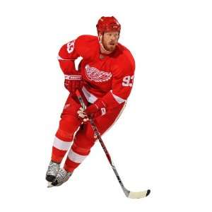  Red Wings NHL Fathead REAL.BIG Wall Graphics: Sports & Outdoors