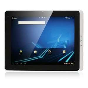   Tablet PC 9.7 Inch Android 2.3 WCDMA 16GB 1G RAM Monster Phone White
