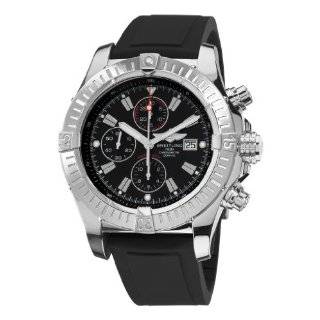 Breitling Mens A1337011/C615 Super Avenger Stainless Steel Automatic 