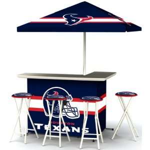  Best of Times Houston Texans Standard Package Bar