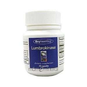   Research Group   Lumbrokinase Caps   30: Health & Personal Care