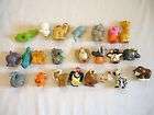 Pick One FISHER PRICE Little People Alphabet Zoo Animals Replacement