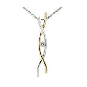  Mastini DNA Pendant and Chain Mastini Fine Jewelry 
