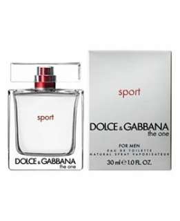 Dolce and Gabbana The One Sport Eau De Toilette 30ML   Boots
