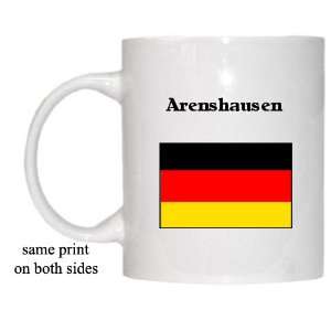  Germany, Arenshausen Mug 