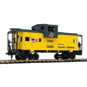 Trainline Caboose Wide Vision Chicago NW Toys & Games