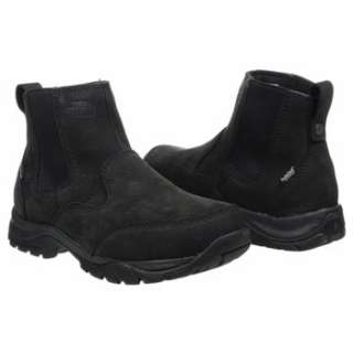 Mens The North Face Missoula Pull On Black/Black Shoes 