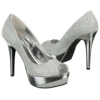 Womens Sizzle by Coloriffics Shasta Silver Shoes 