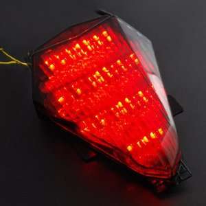  Unique Racing Style LED TailLights Brake Tail Lights With 