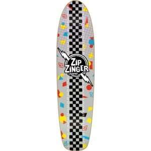  Krooked Zip Zinger Nano Radikal Skateboard Deck   7.125 x 