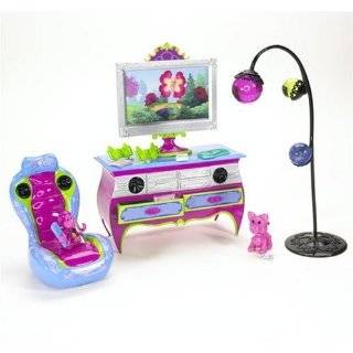  Barbie My House Armoire Desk Set Toys & Games