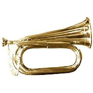  Brass & Copper Bugle Musical Instruments
