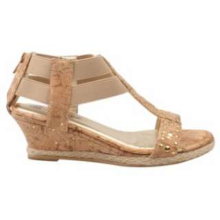 Womens J. Renee Flax Natural Shoes 