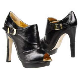 Womens Dereon Iris Black Shoes 
