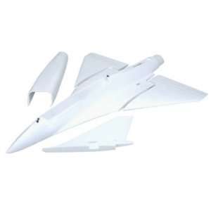  Phase 3 Fuselage   Squall w/Wings and Fin Toys & Games