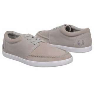 Fred Perry Mens Cozens Suede Shoe