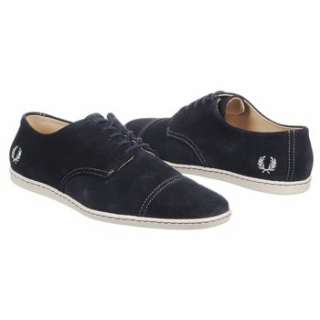 Fred Perry Mens Merton Suede Shoe