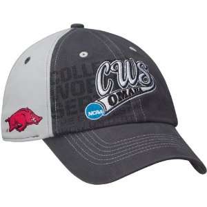   World Series Bound Omaha 8 Adjustable Hat 