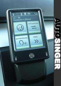 VW Bluetooth Touch Adapter Voice VW UHV *BRANDNEU*  